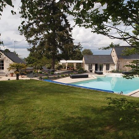 Chambres D'Hotes De La Boire Bavard Blaison Esterno foto