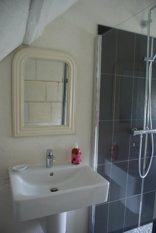 Chambres D'Hotes De La Boire Bavard Blaison Esterno foto
