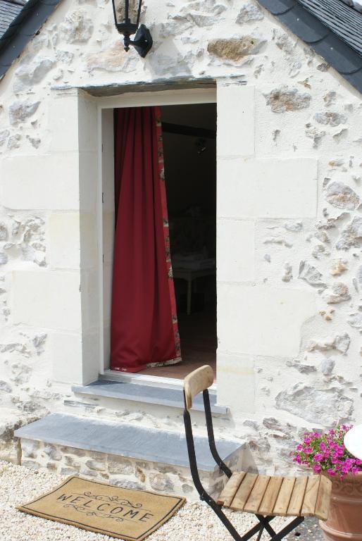 Chambres D'Hotes De La Boire Bavard Blaison Esterno foto