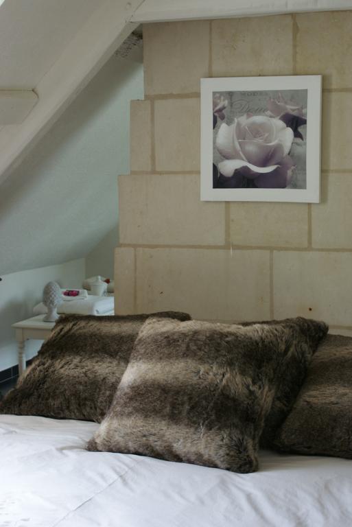Chambres D'Hotes De La Boire Bavard Blaison Esterno foto