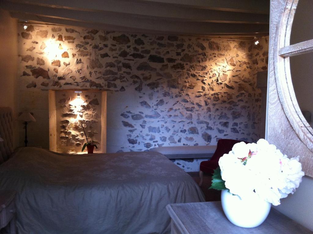 Chambres D'Hotes De La Boire Bavard Blaison Camera foto