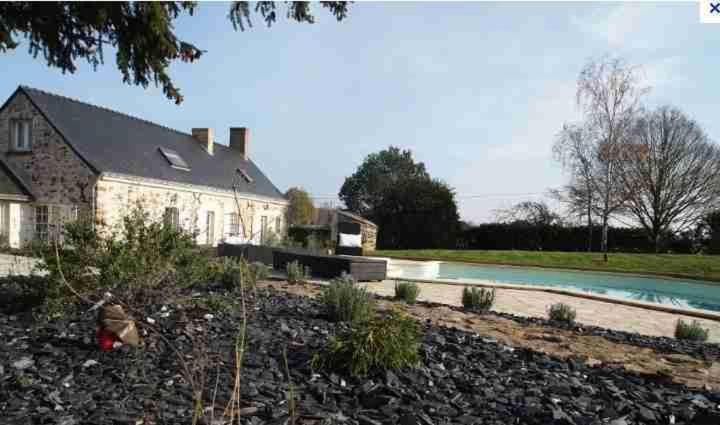 Chambres D'Hotes De La Boire Bavard Blaison Esterno foto